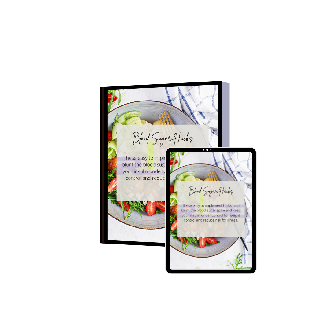 Blood Sugar Control Hacks