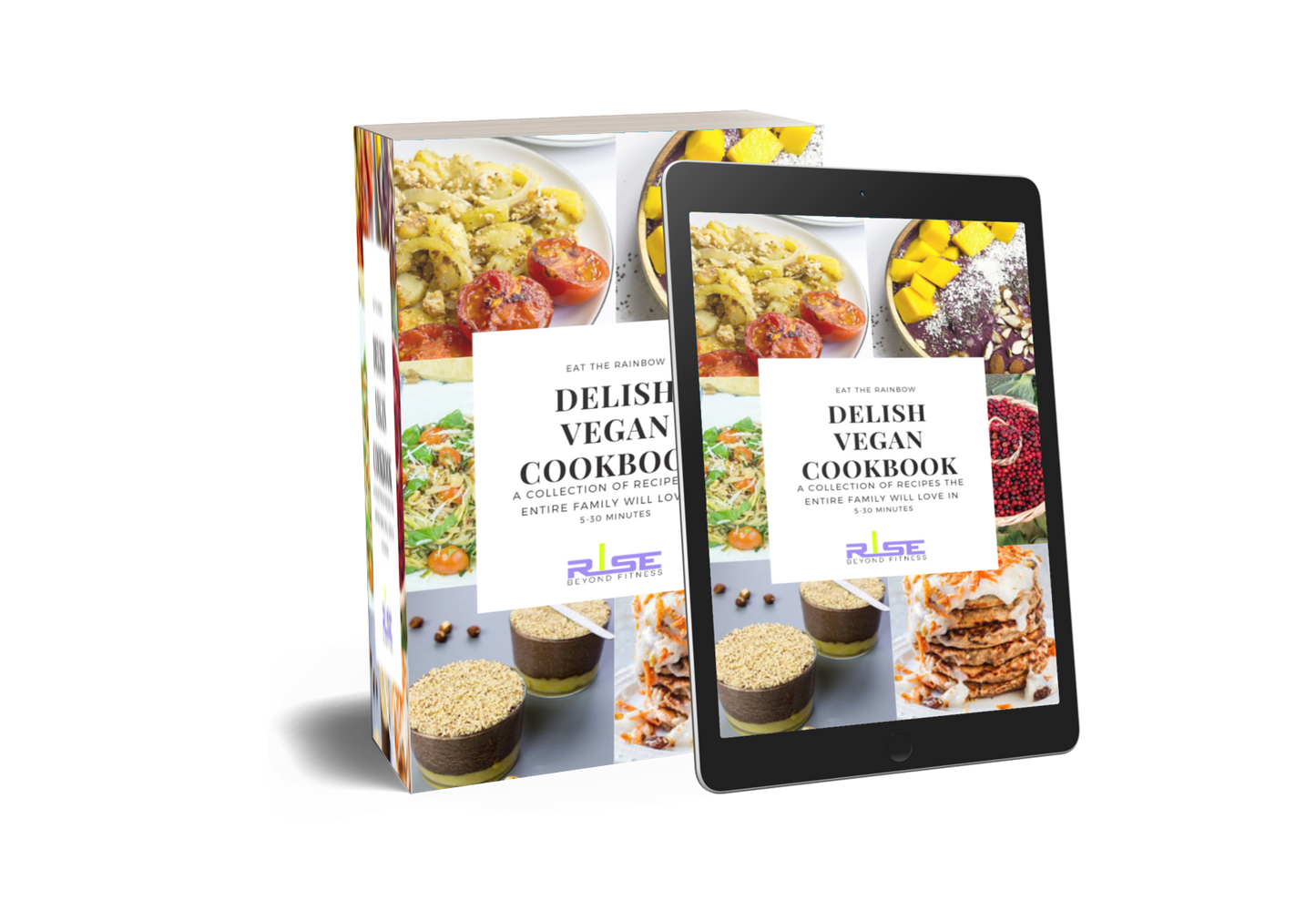 Upgrade your nutrition with these plant based recipes