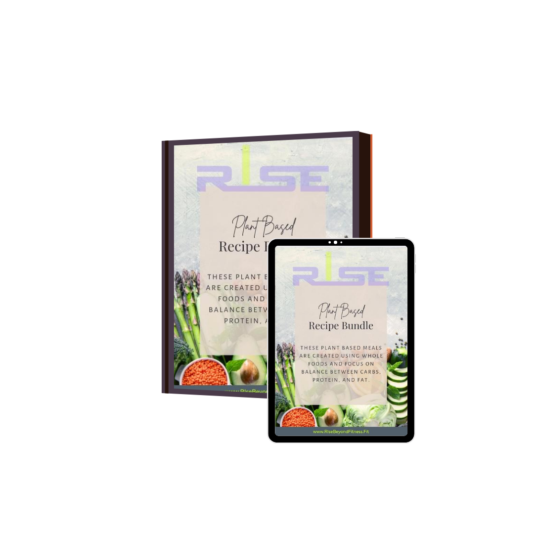 Plant Based Recipe Bundle