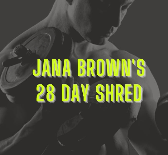 SHRED: Men's Edition