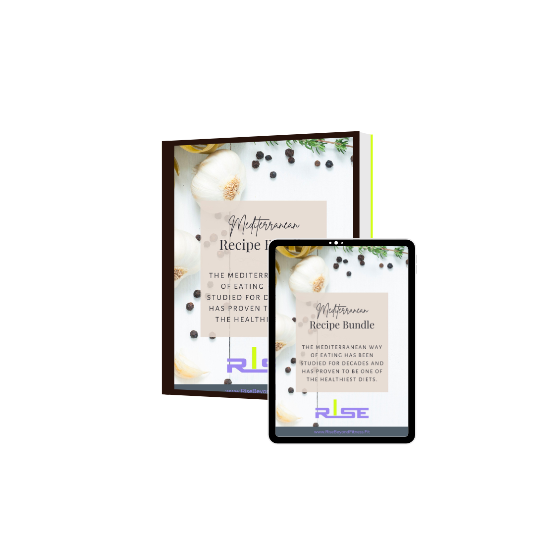 Mediterranean Diet Recipe Bundle