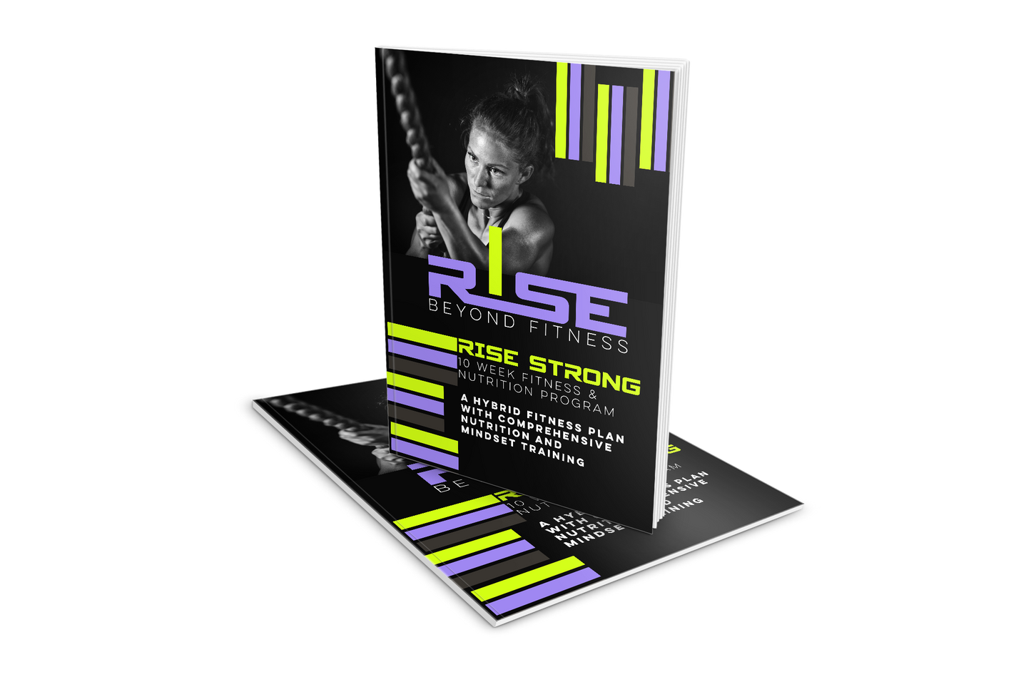 RISE STRONG - 10 WEEK FITNESS & NUTRITION HYBRID PROGRAM