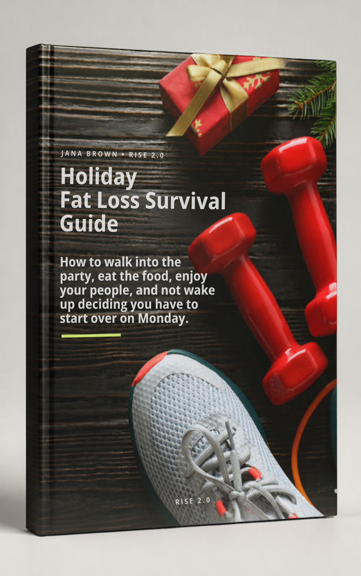Holiday Fat Loss Survival: How to avoid the holiday fluff!
