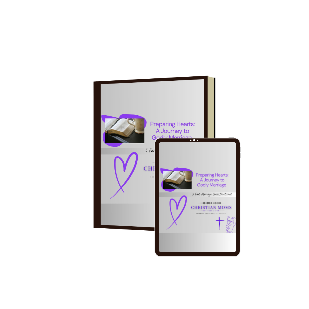 Marriage Series Book: Your Ultimate Guide to a Christ-Centered Union